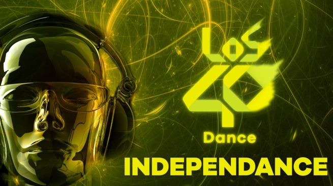 Revive la fiesta de LOS40 Independance 2020 con los DJs más top