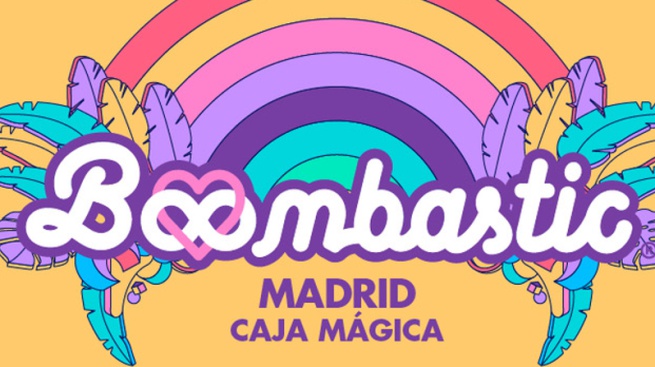 Boombastic trae una fiesta exclusiva para celebrar su primera edición en Madrid